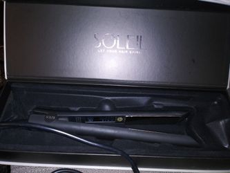 Plancha para el cabello