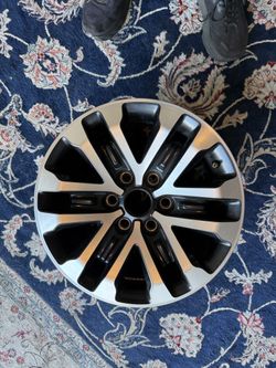 Ford Raptor OEM rims 5 Brand New never Used rims For $750