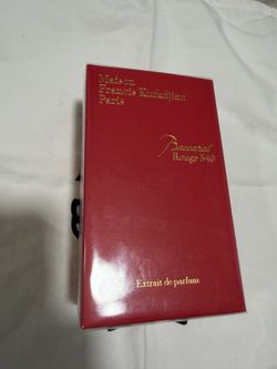 Maison Francis Kurkdjian Baccarat Rogue 540