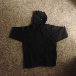 Black Crossfit hoodie 