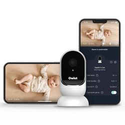 Owlet Baby Monitor and Smart Sock System