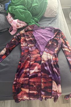 Fashion nova Dress Large
