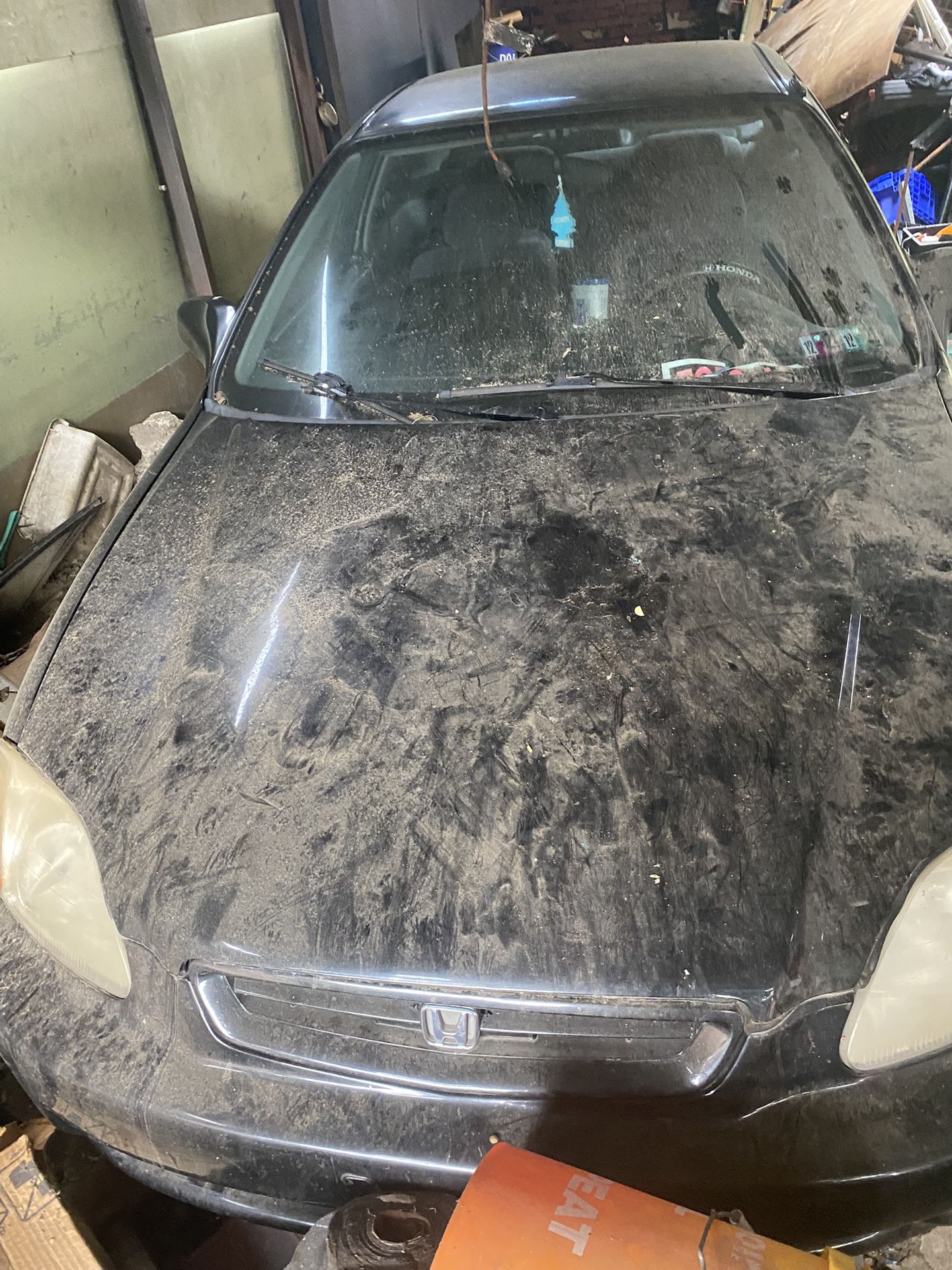1998 Honda Civic