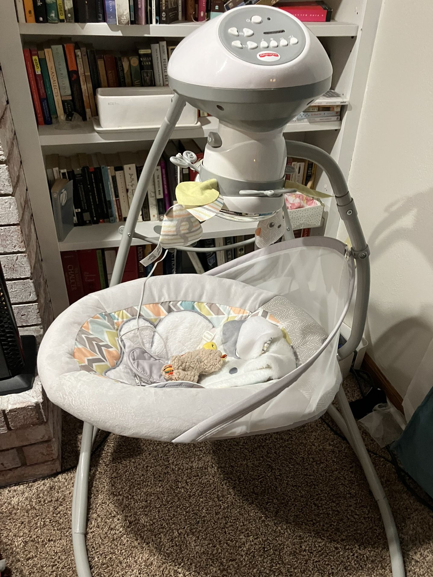 Baby Infant Swing Fisher-price 