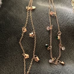 Two Necklaces