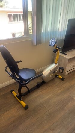 Pooboo stationary bike