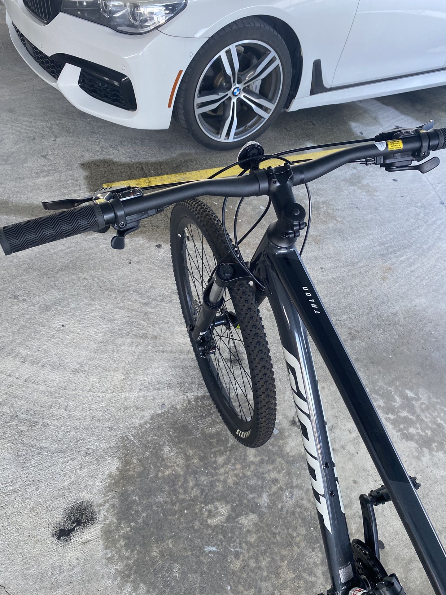 Bike Talon Model Giant