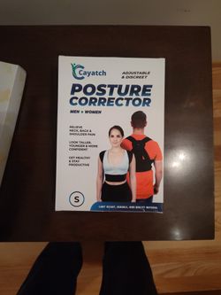 Posture Corrector