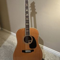 Martin Copy from 70's Japan