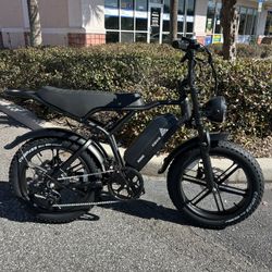 Roo2 E-Bike 50 Distance Miles 28 mph