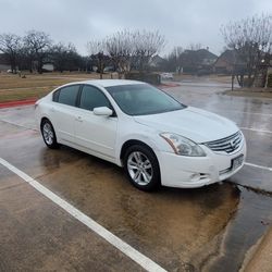 2012 Nissan Altima