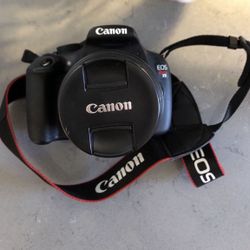 Canon Rebel T5