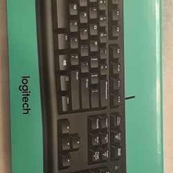 Logitech MK120 (Mouse and Keyboard) New