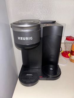 Keurig brew & chill