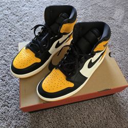 Air Jordan 1 Taxis 