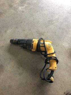 Hammer drill electric
