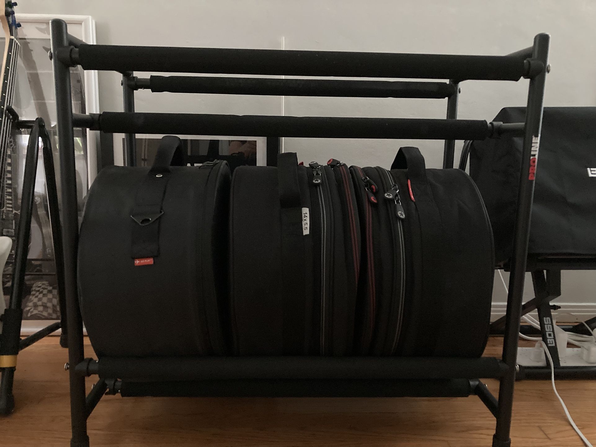 Proline Drum Rack Stand