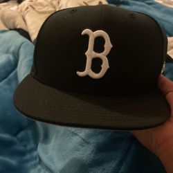 Boston Hat For Sale