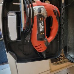 Black And DeckerJig Saw
