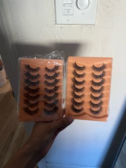 Lashes new