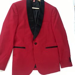 Men’s Red Jacket