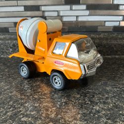 Vintage Tonka cement truck