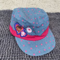 Doc Mcstuffins Hat.