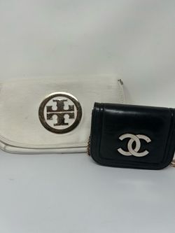 Lot of 2 purses bags fanny pack