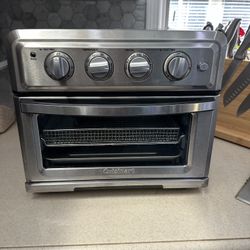 Cuisinart oven air fryer $80 OBO