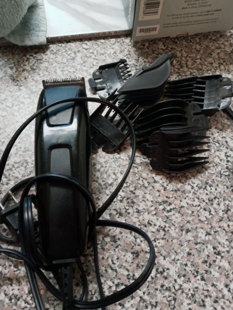 Hair Trimmer