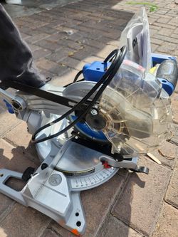 Kobalt Miter Saw small size