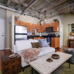 Vintage Coffee Table 