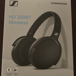 SENNHEISER Wireless Headphones 
