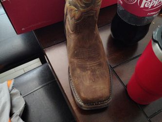 New boots not my style