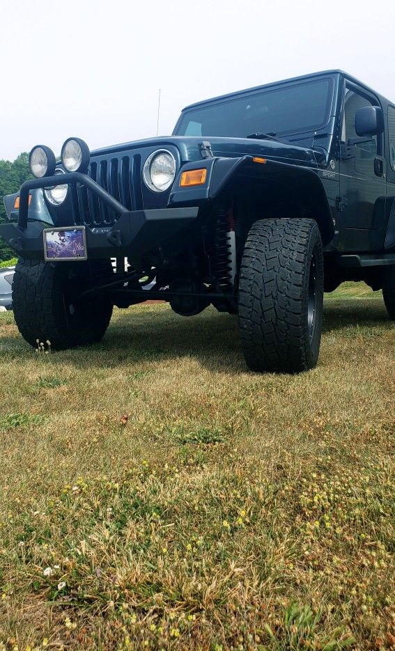 2006 Jeep Wrangler