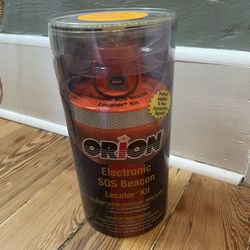Orion SOS Beacon- Brand New