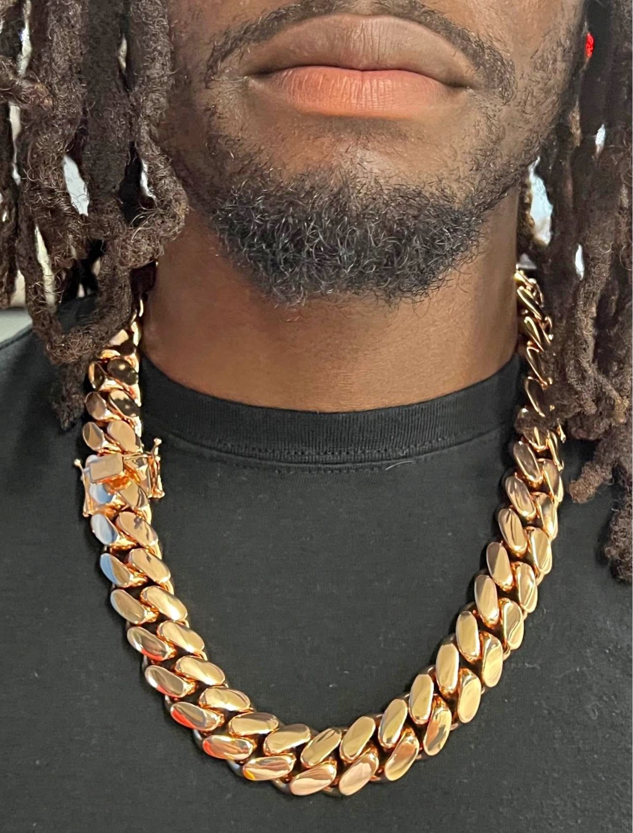 Miami Cuban Link Chain