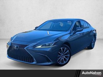 2021 Lexus ES 350