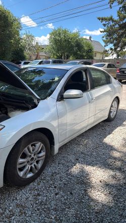 2010 Nissan Altima SL