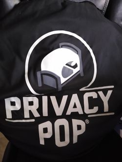 Privacy Pop Tent