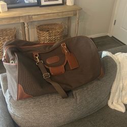 Coach Duffle Bag