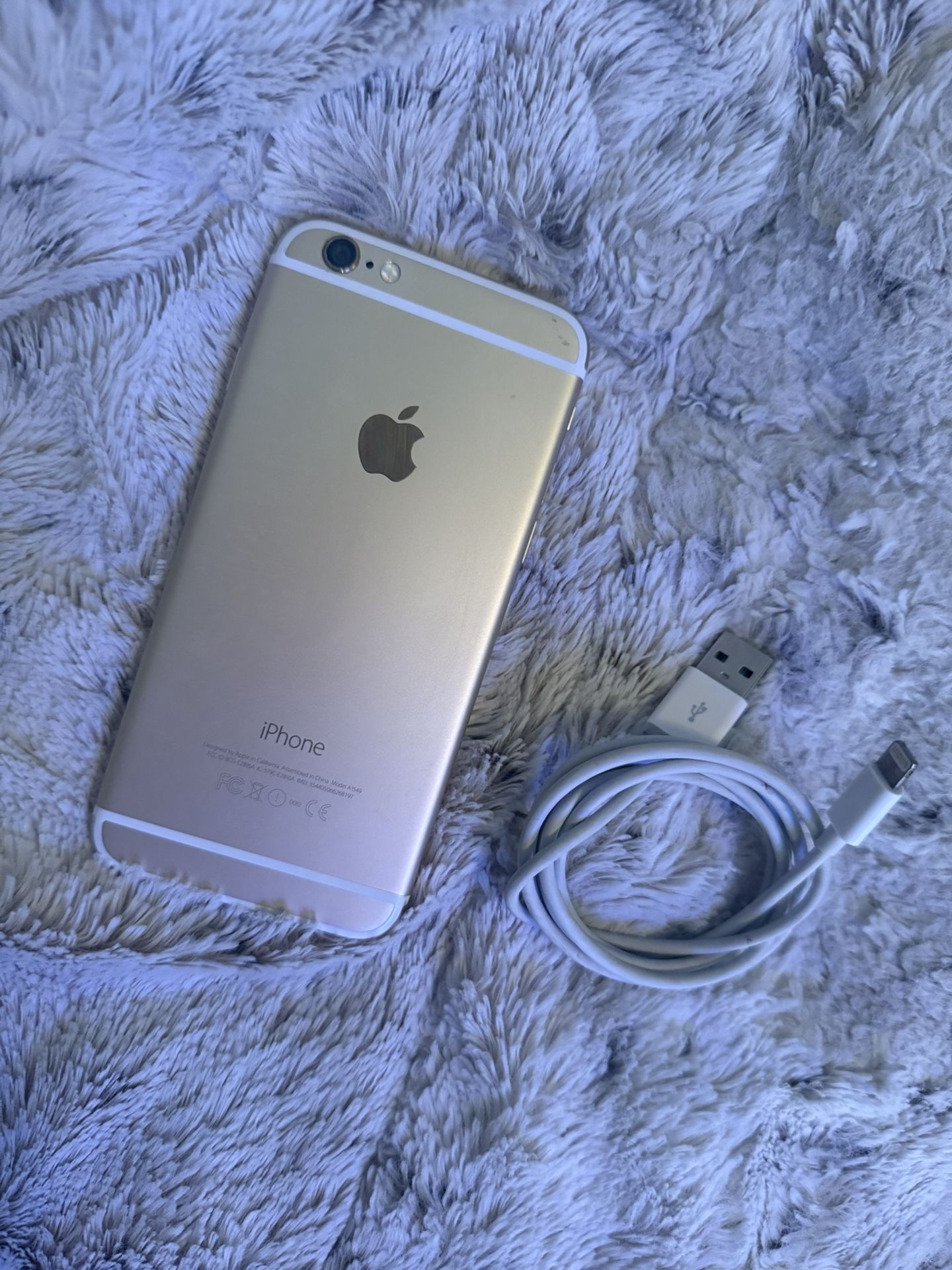 IPhone 6 (pink)