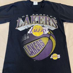 la lakers vintage