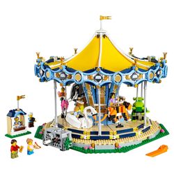 LEGO 10257 Carousel