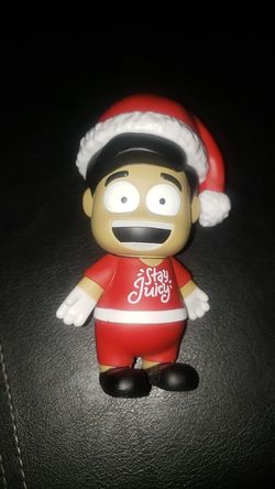 A toy decoration