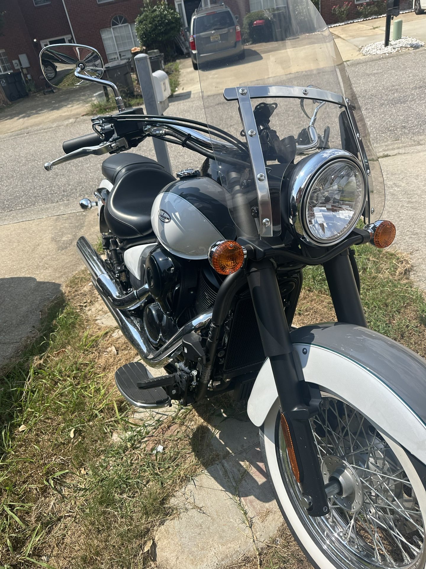 2021 Kawasaki Vulcan