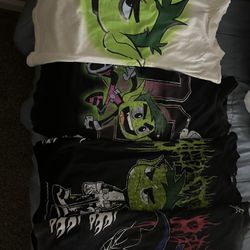 Civil regime teen titans