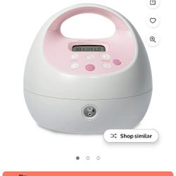 Spectra S2 Pump For Nursing Mom's 
