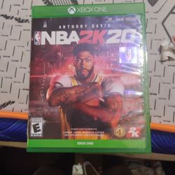 NBA 2K20