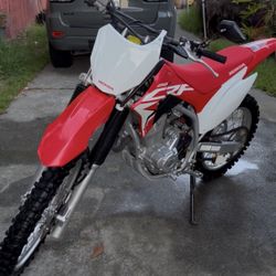 Honda CRF 250F